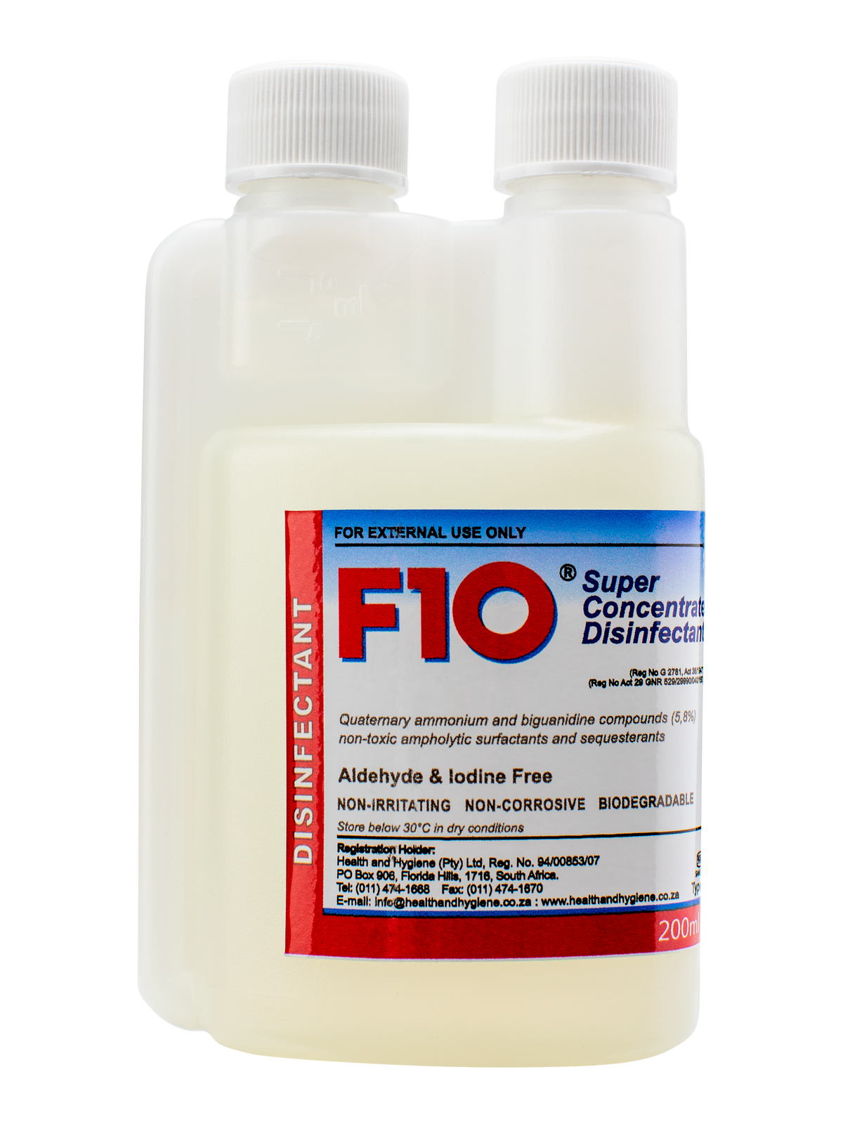 F10 Super Concentrate Disinfectant | Pet Disinfectant Safe For Pets & Humans In Singapore