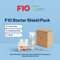 F10 Starter Shield Pack