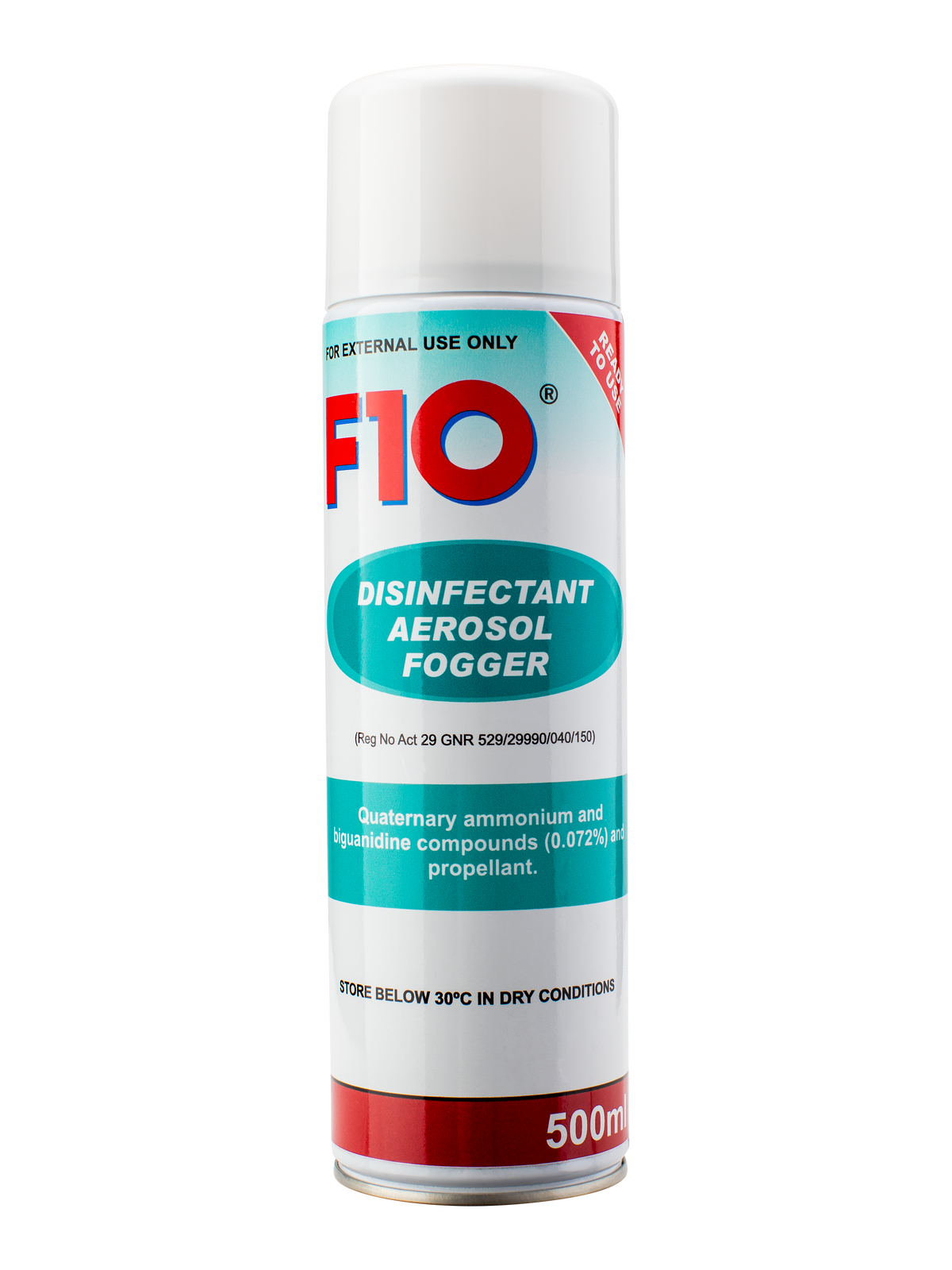 F10 Disinfectant Aerosol Fogger Can | Pet Disinfectant Safe For Pets & Humans In Singapore